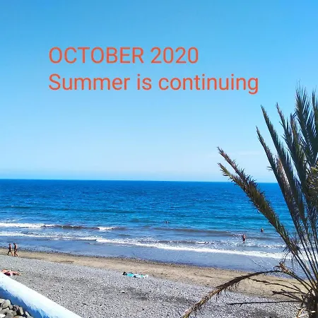 شقة Sun Club Playa Del Aguila (Las Palmas)