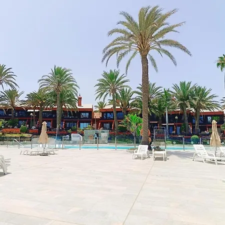شقة Sun Club Playa Del Aguila (Las Palmas)