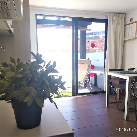 شقة Sun Club Playa Del Aguila (Las Palmas)